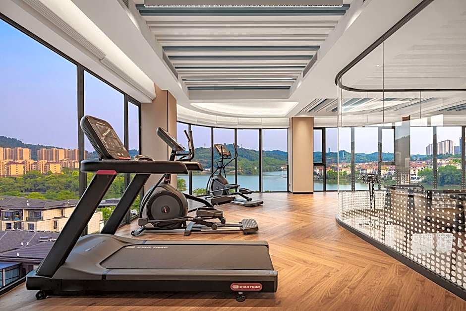 Hilton Garden Inn Yichang Yiling