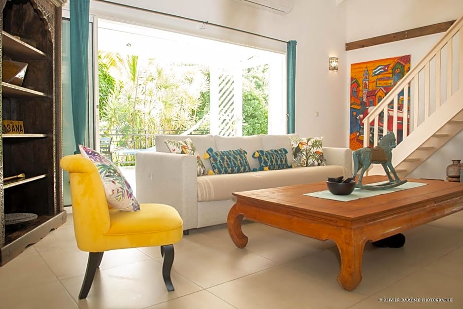 Villa Fleur de Pirate