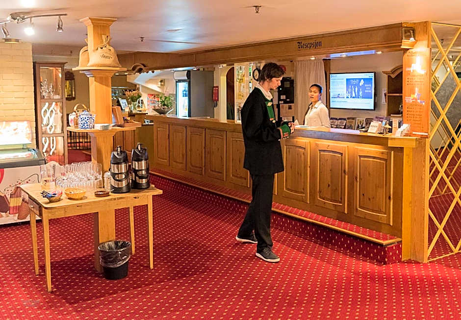 Revsnes Hotel