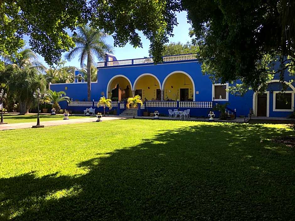 Hacienda San Pedro Nohpat