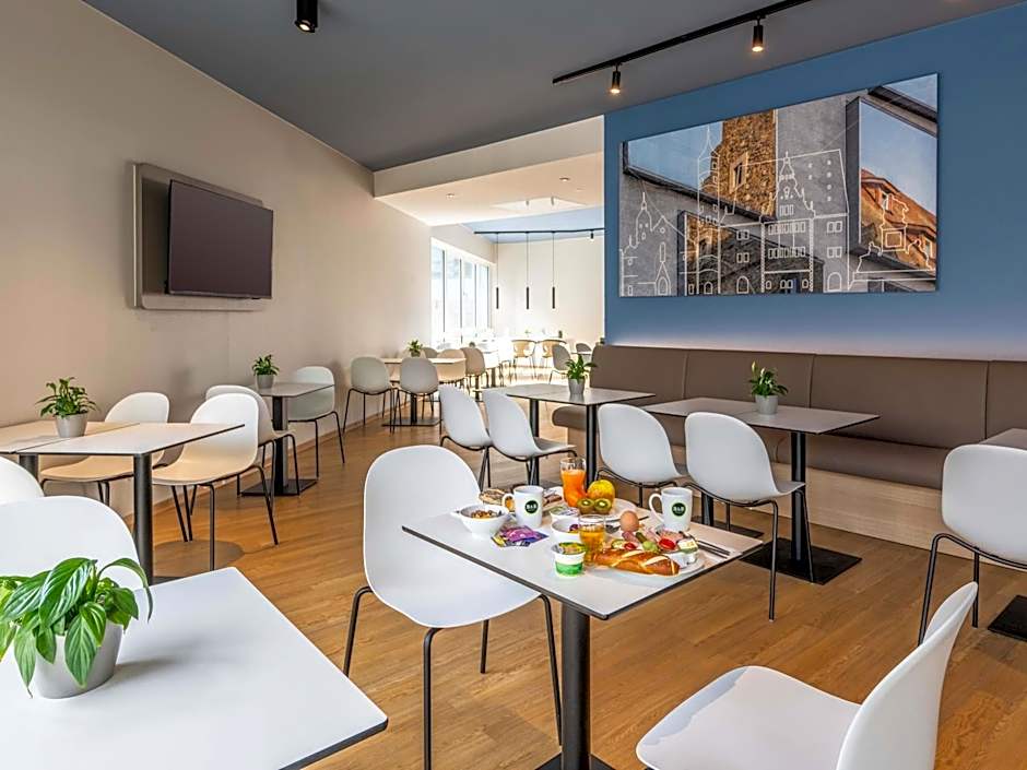 B&B Hotel Schweinfurt-City