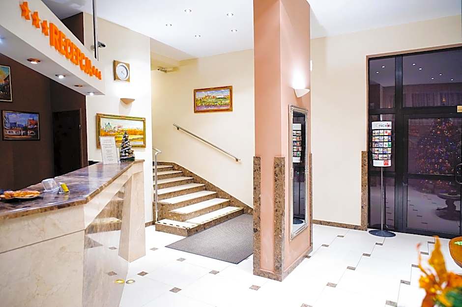 HotelsLublin
