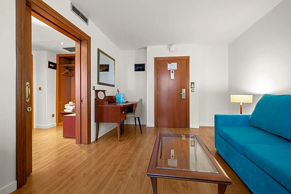 Hotel Zentral Gijón Rey Pelayo