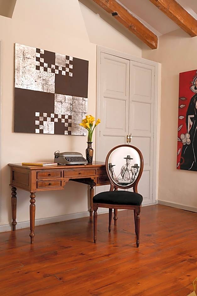 Art Boutique Hotel Chamarel