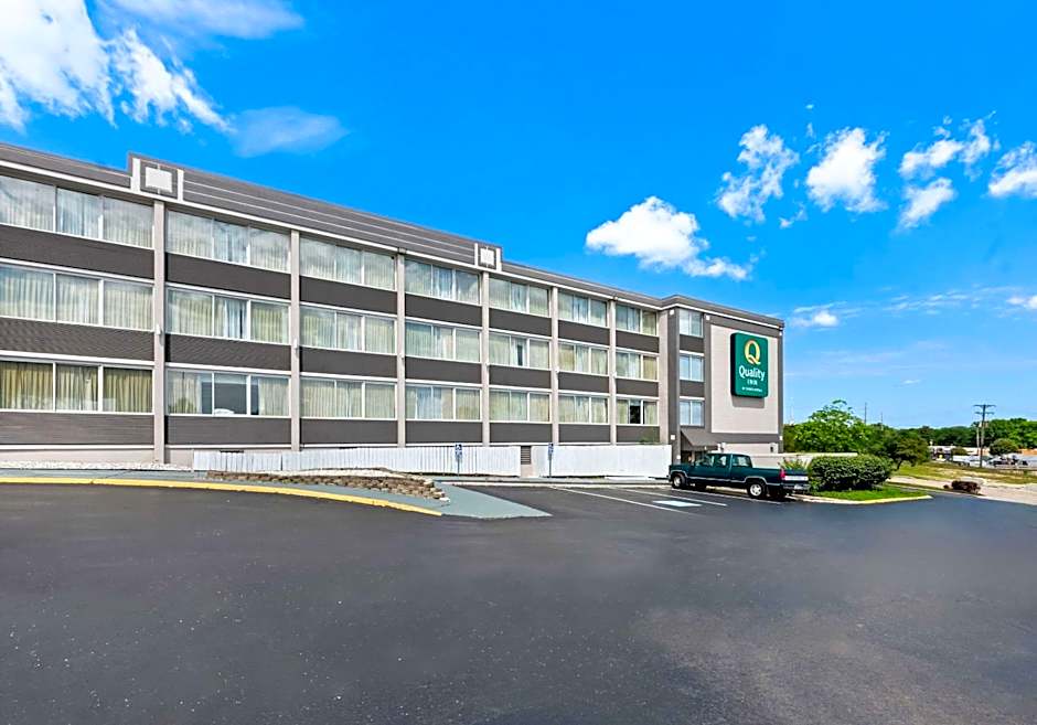 Quality Inn Dayton Airport