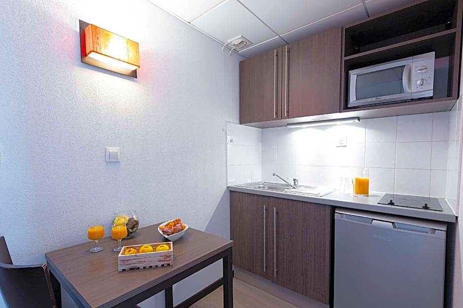 Comfort Aparthotel Nimes Centre