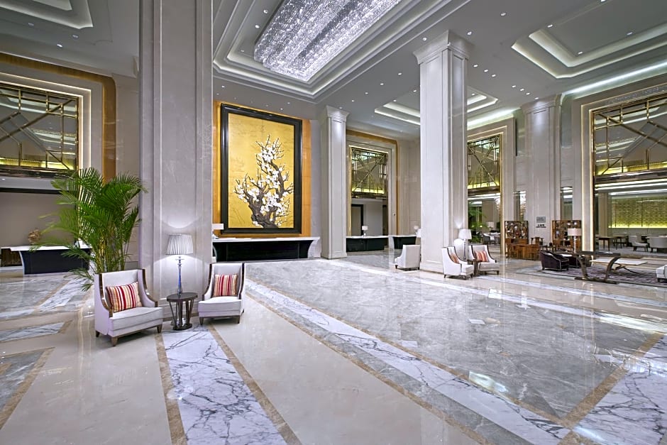 Sheraton Grand Wuhan Hankou Hotel