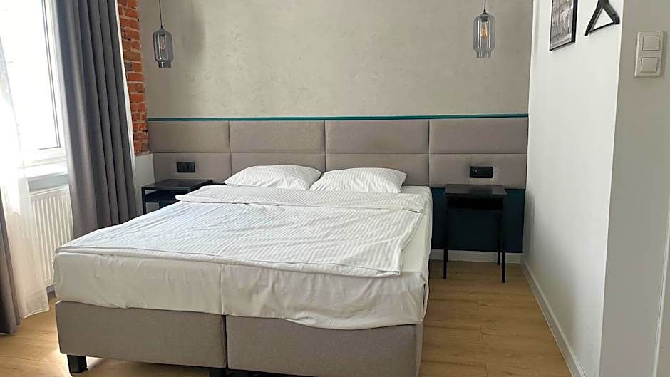 BOOGIE Home Kamienica Łódzka