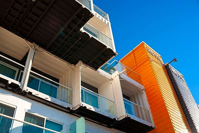 Container Inn Hotel Aeropuerto