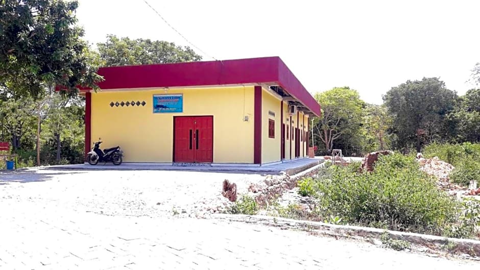 Penginapan asidik