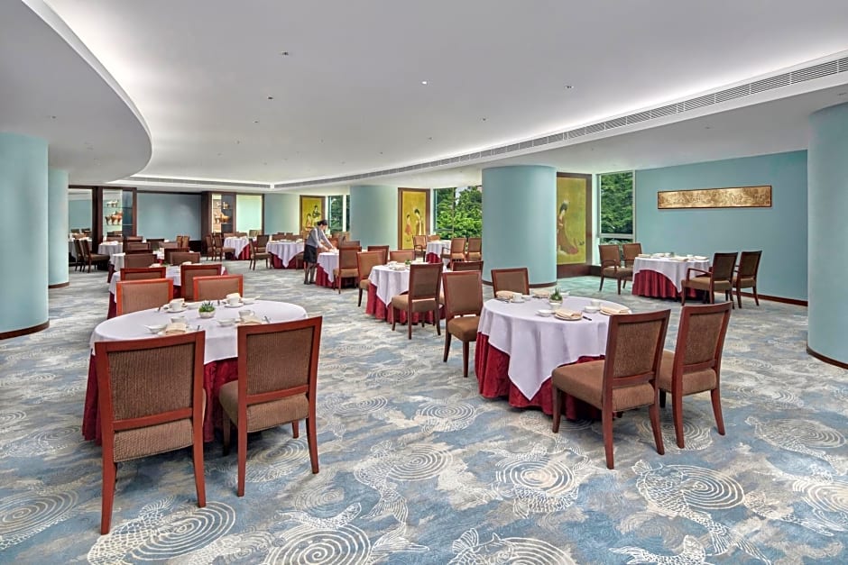 Crowne Plaza Zhuhai City Center By IHG