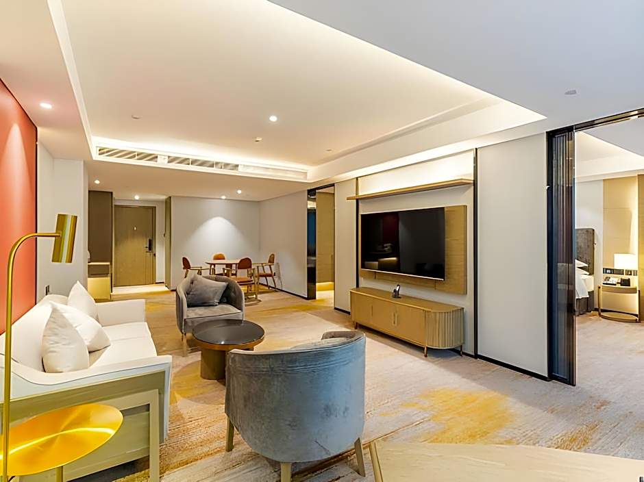 Zhong Tai Lai Hotel Shenzhen