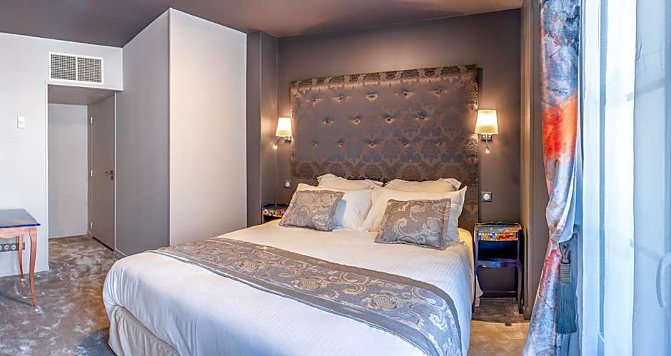 BRIT HOTEL PRIVILEGE LISIEUX - La Villa des Arts