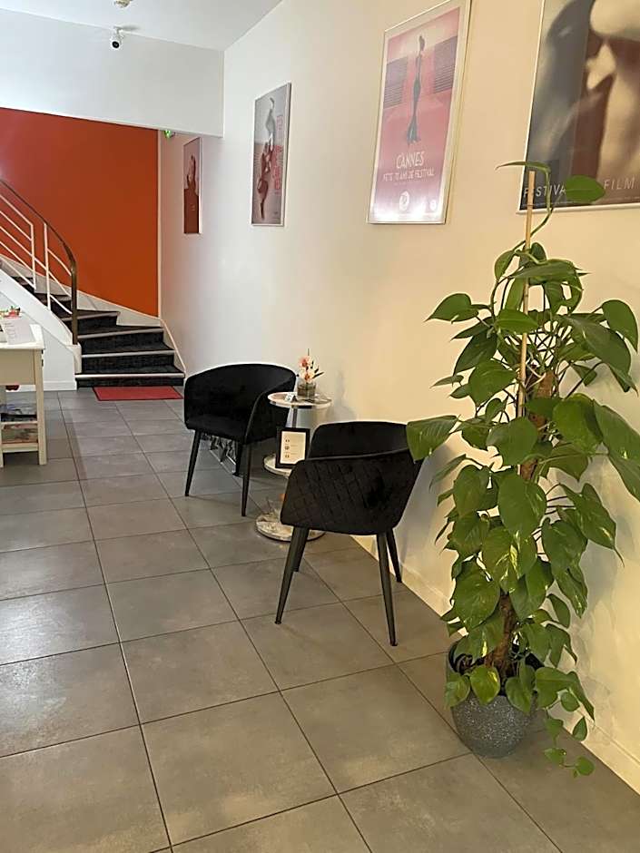Hôtel Anna Livia