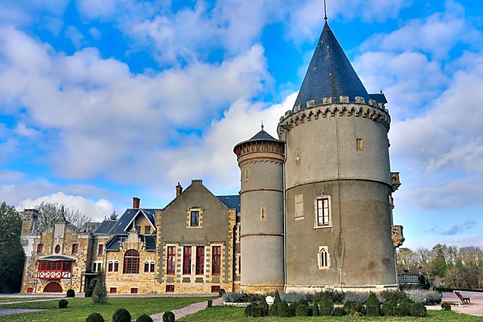 Chateau de Beguin