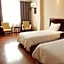 Greentree Inn Anhui Fuyang Funan East Huaihe Road Express Hotel