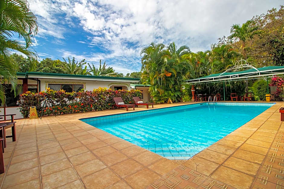 Hotel La Rosa de America