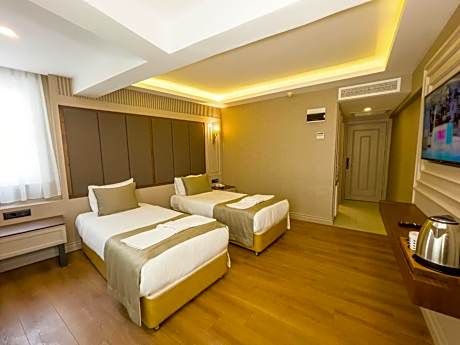 Economy Double Room