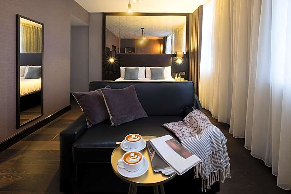 Camden Enterprise Hotel