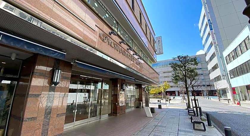 Koriyama View Hotel