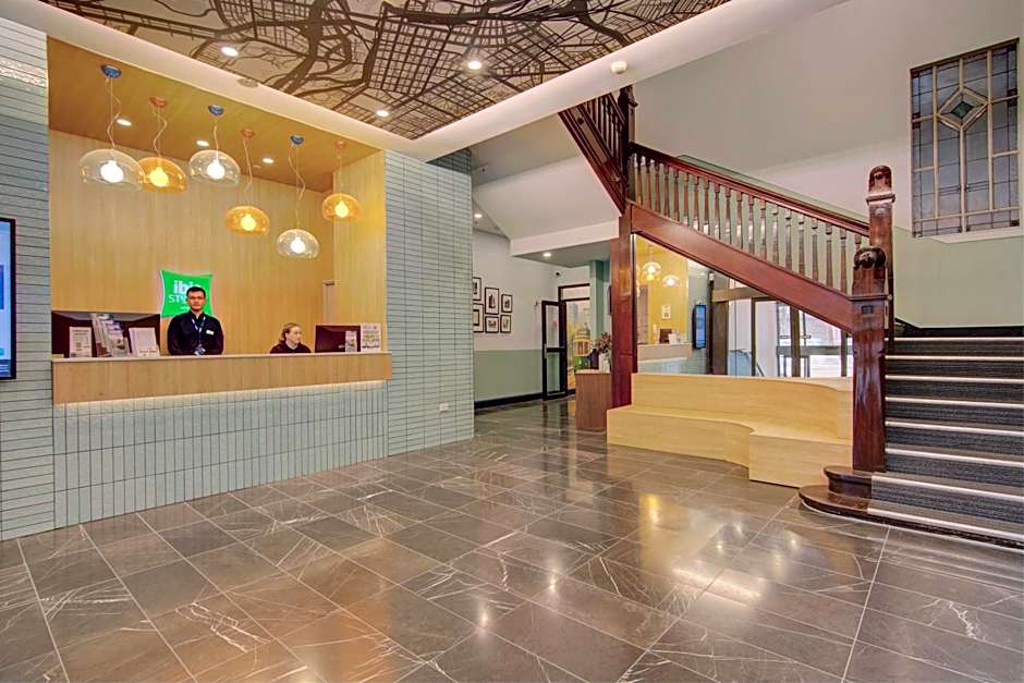 ibis Styles Kingsgate Melbourne