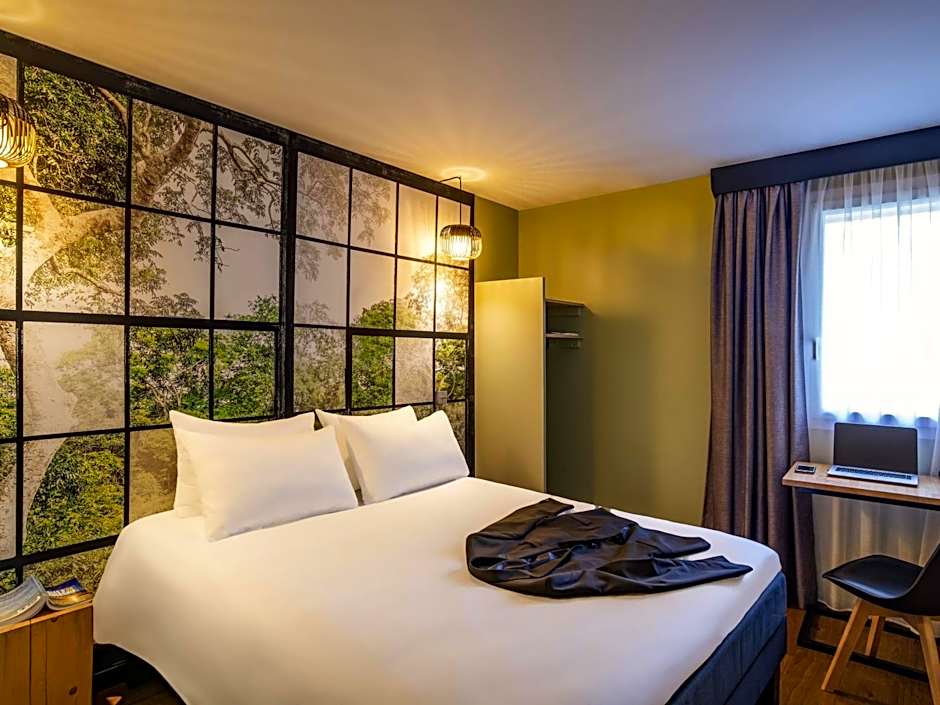 Ibis Styles Parc Des Expositions De Villepinte