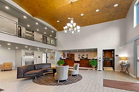 Comfort Inn & Suites Springfield I-55