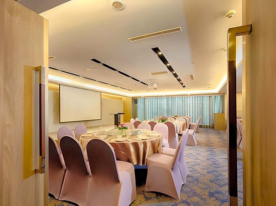 Howard Plaza Hotel Hsinchu