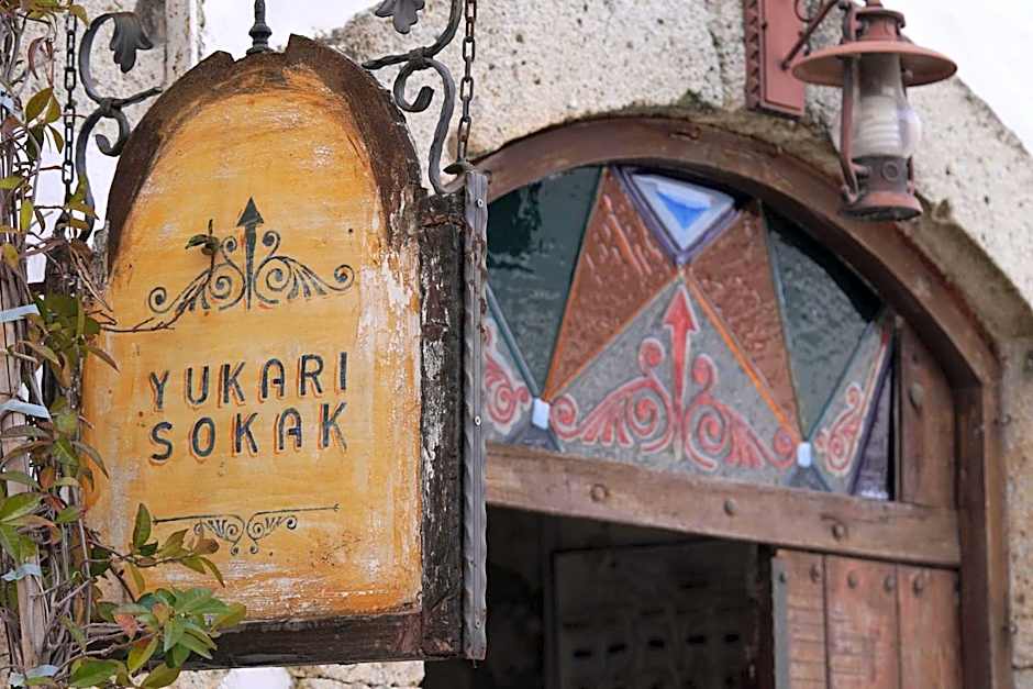 YUKARI SOKAK VIP BUTIK OTEL