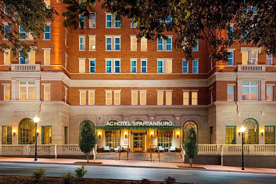 AC Hotel by Marriott Spartanburg