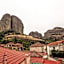 Meteora Heaven and Earth Kastraki premium suites - Adults Friendly