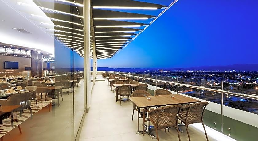 Crowne Plaza Bursa Convention Center & Thermal Spa By IHG