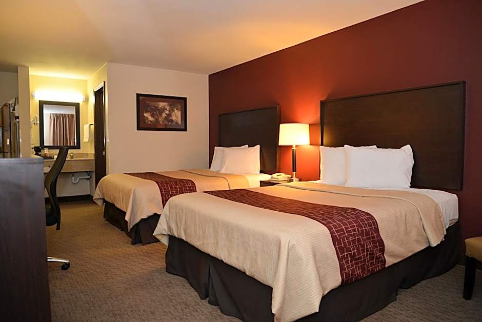 Red Roof Inn Cookeville - Tennessee Tech