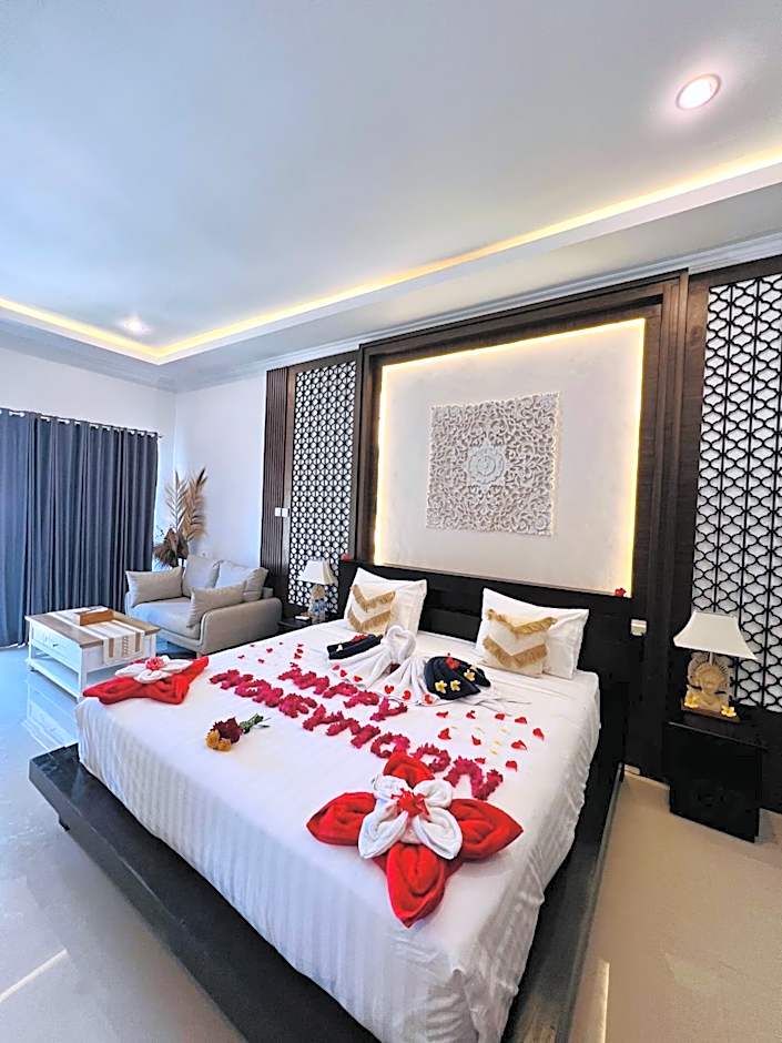 Kelingking Mesari Villa and Spa