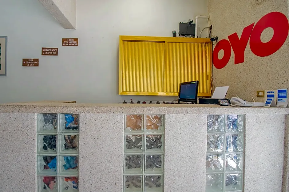 OYO Hotel Casino Del Valle
