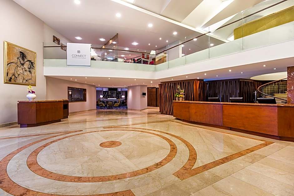 Cosmos 100 Hotel & Centro de Convenciones - Hoteles Cosmos