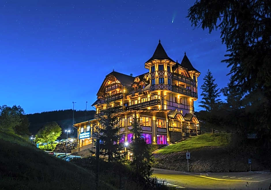 Grand Hotel**** Bachledka Strachan