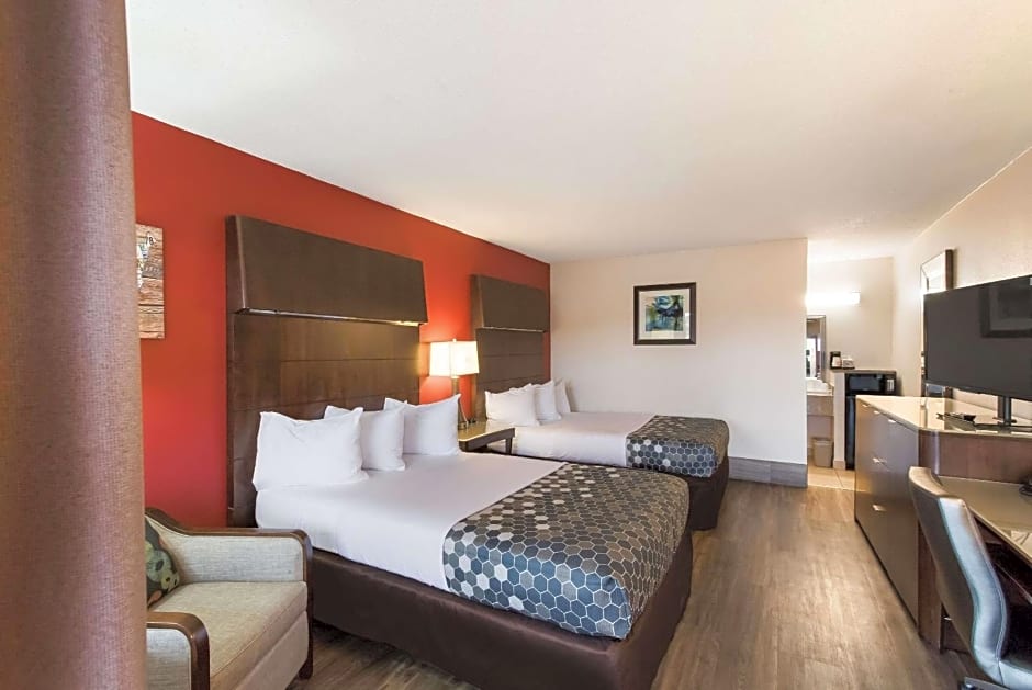 Econo Lodge North Washington