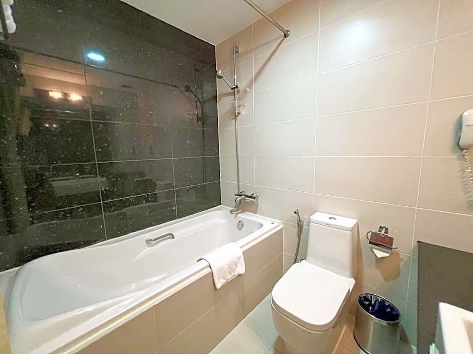 Sapaly Lao Cai City Hotel