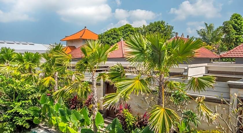 Puri Canggu Villas and Rooms