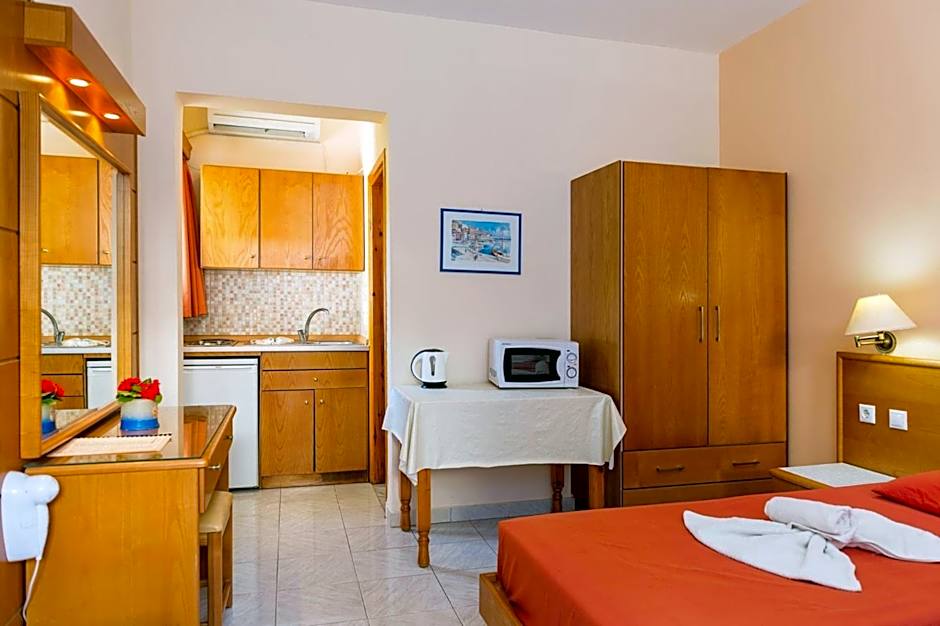 Summer Memories Aparthotel