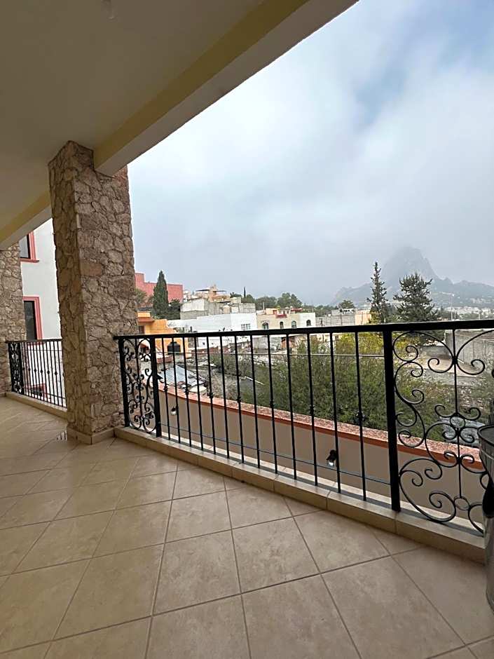 Hotel La Capilla Bernal