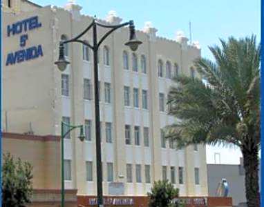 Hotel 5a Avenida
