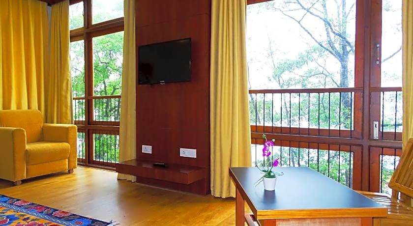 The Golden Crest Hotel