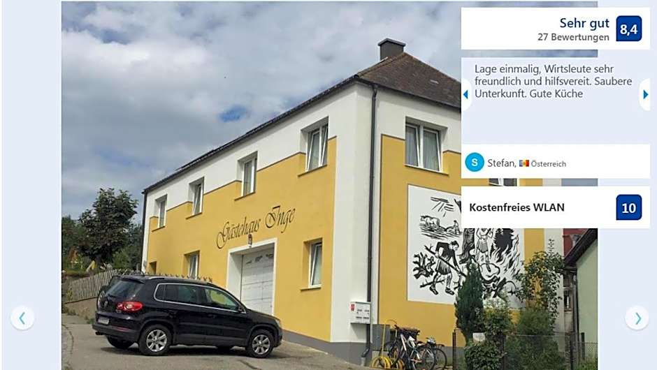 Braunegger-Hof Gasthof Mayer