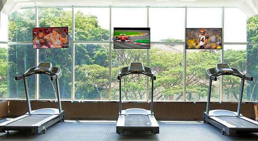 Panbil Residence Serviced Apartment