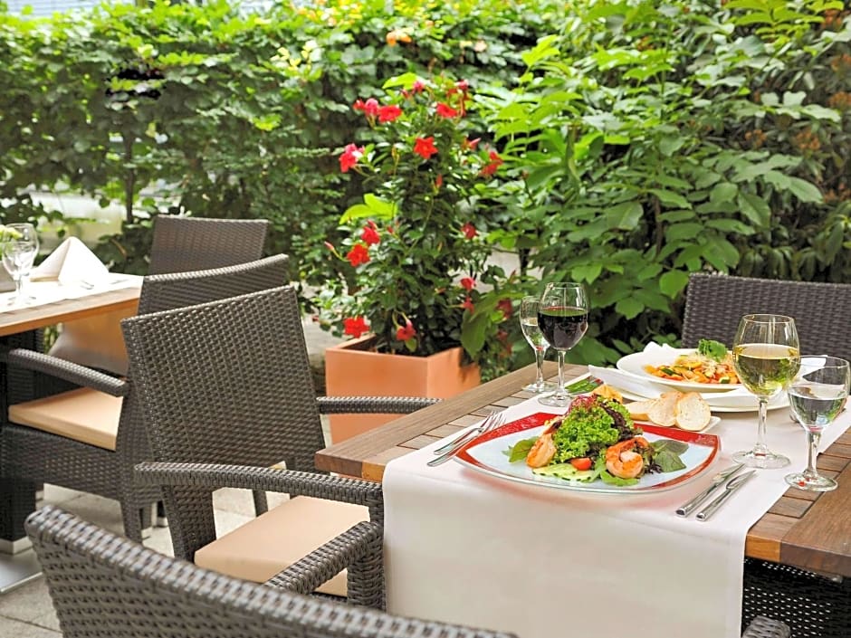 Novotel Duesseldorf City West
