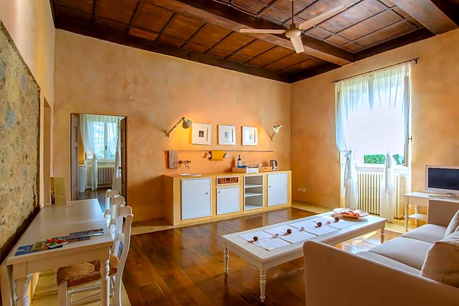 Villa Cassia di Baccano