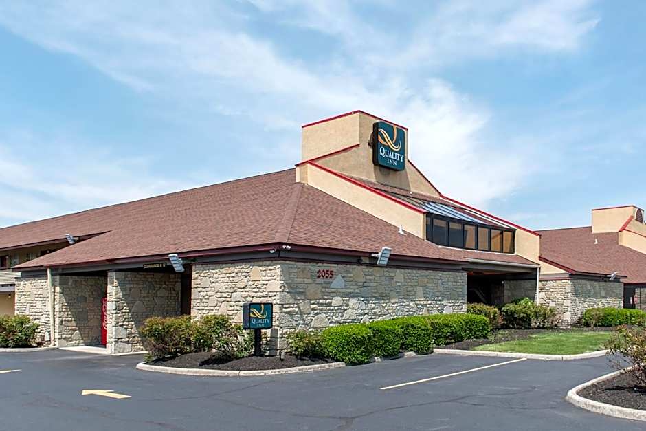 Quality Inn Columbus-East
