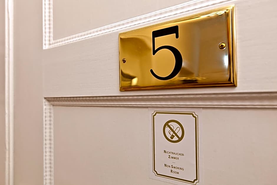 Hotel Wagner im Dammtorpalais